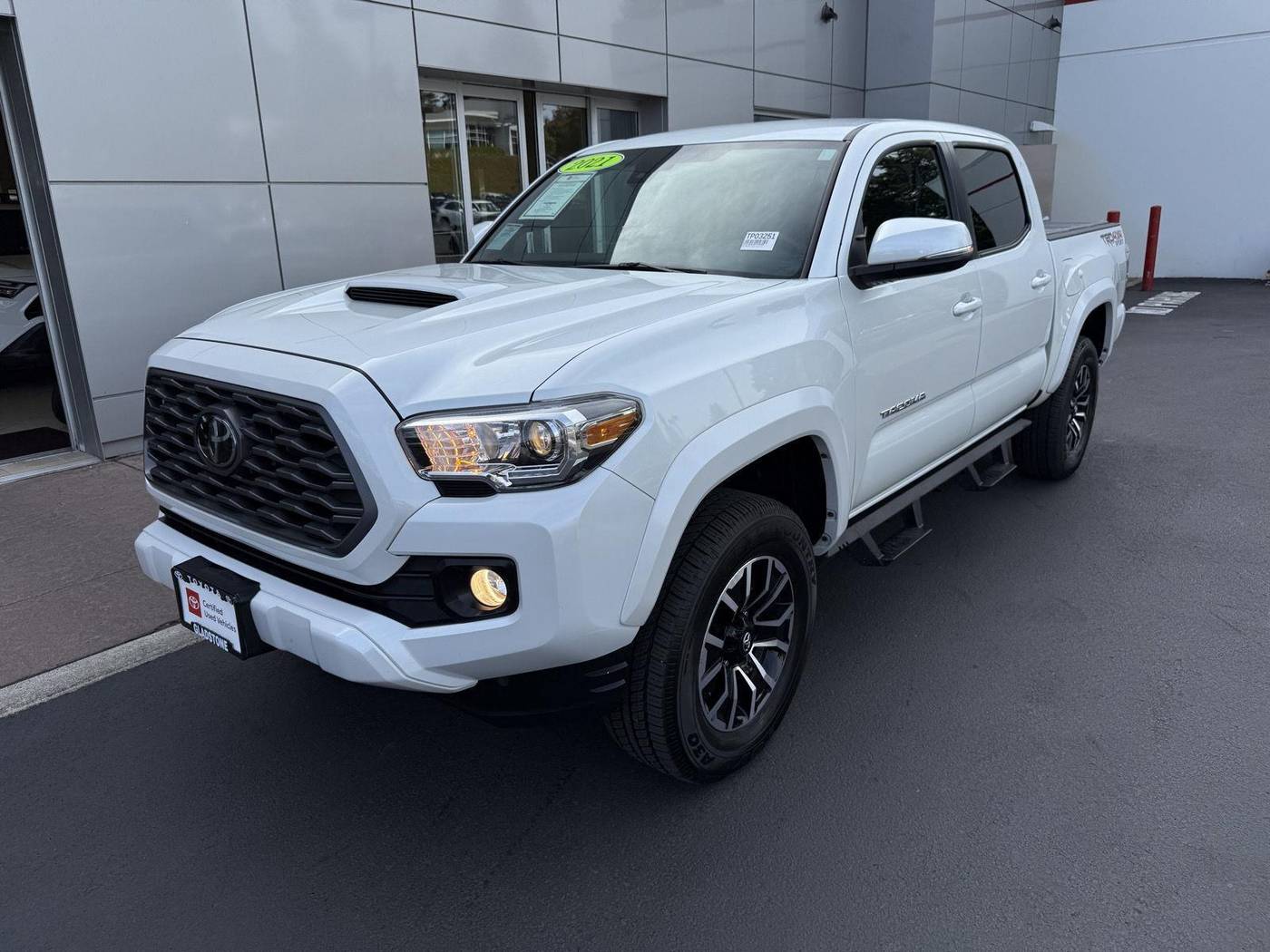 2021 Toyota Tacoma TRD Sport — Pickup Truck — 12,660 mi — Gladstone, OR