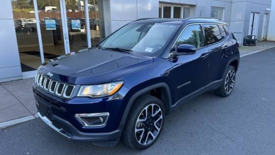 2018 Jeep Compass Limited — SUV — 81,799 mi — Gladstone, OR