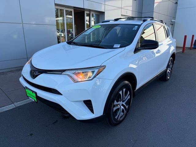 2018 Toyota RAV4 LE — SUV — 58,123 mi — Gladstone, OR