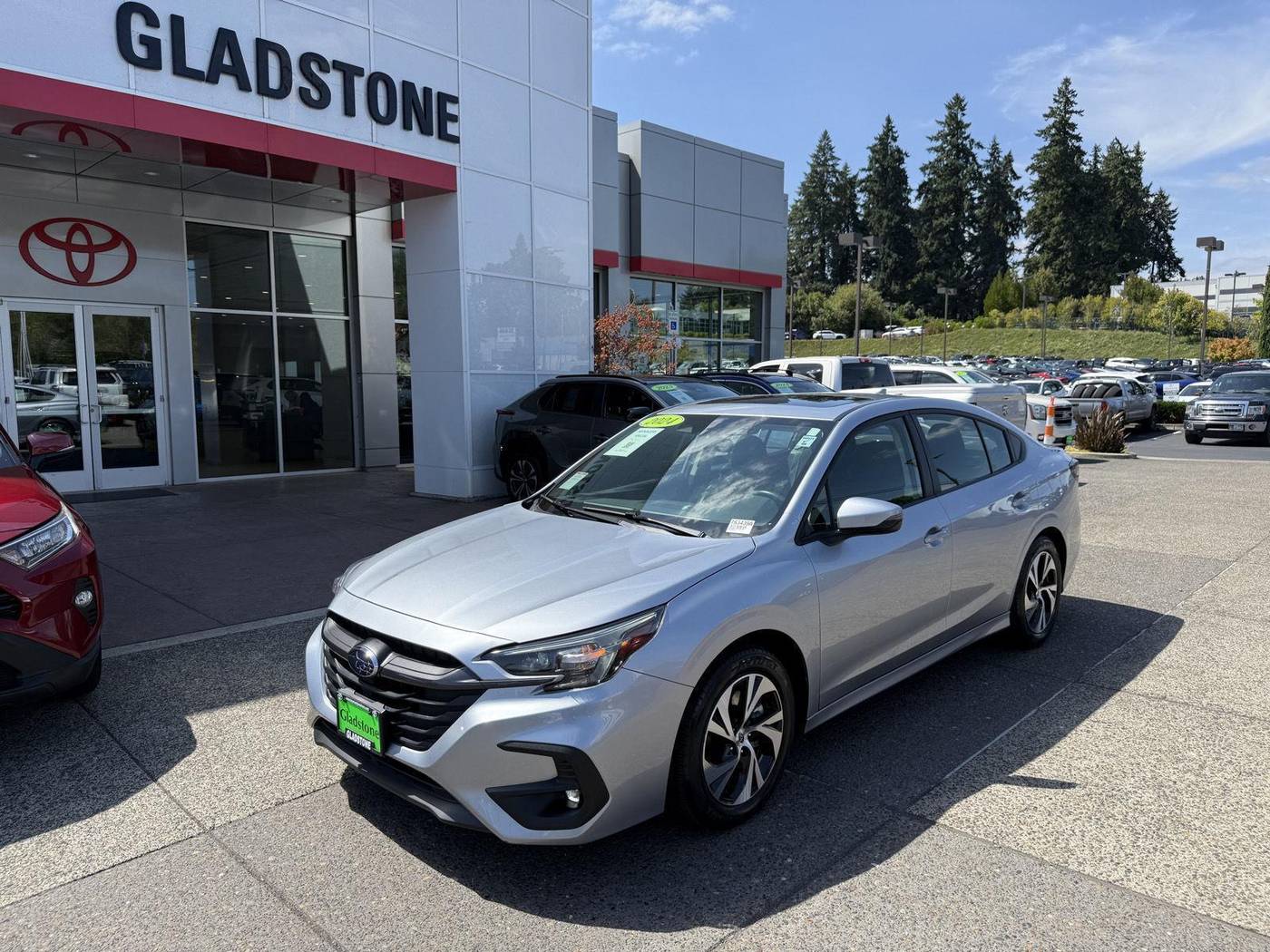 2024 Subaru Legacy Premium — Sedan — 30,210 mi — Gladstone, OR