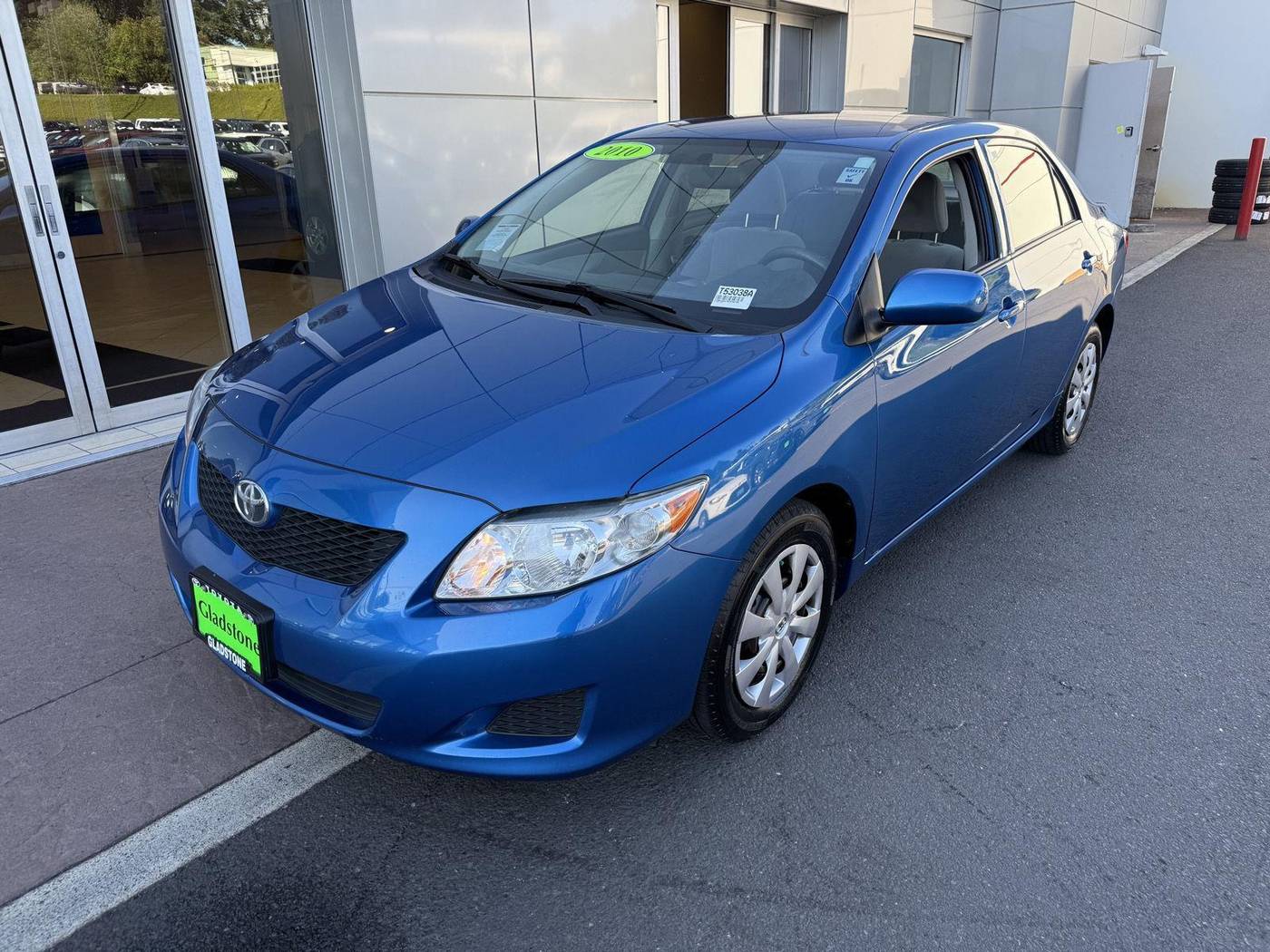 2010 Toyota Corolla LE — Sedan — 108,550 mi — Gladstone, OR