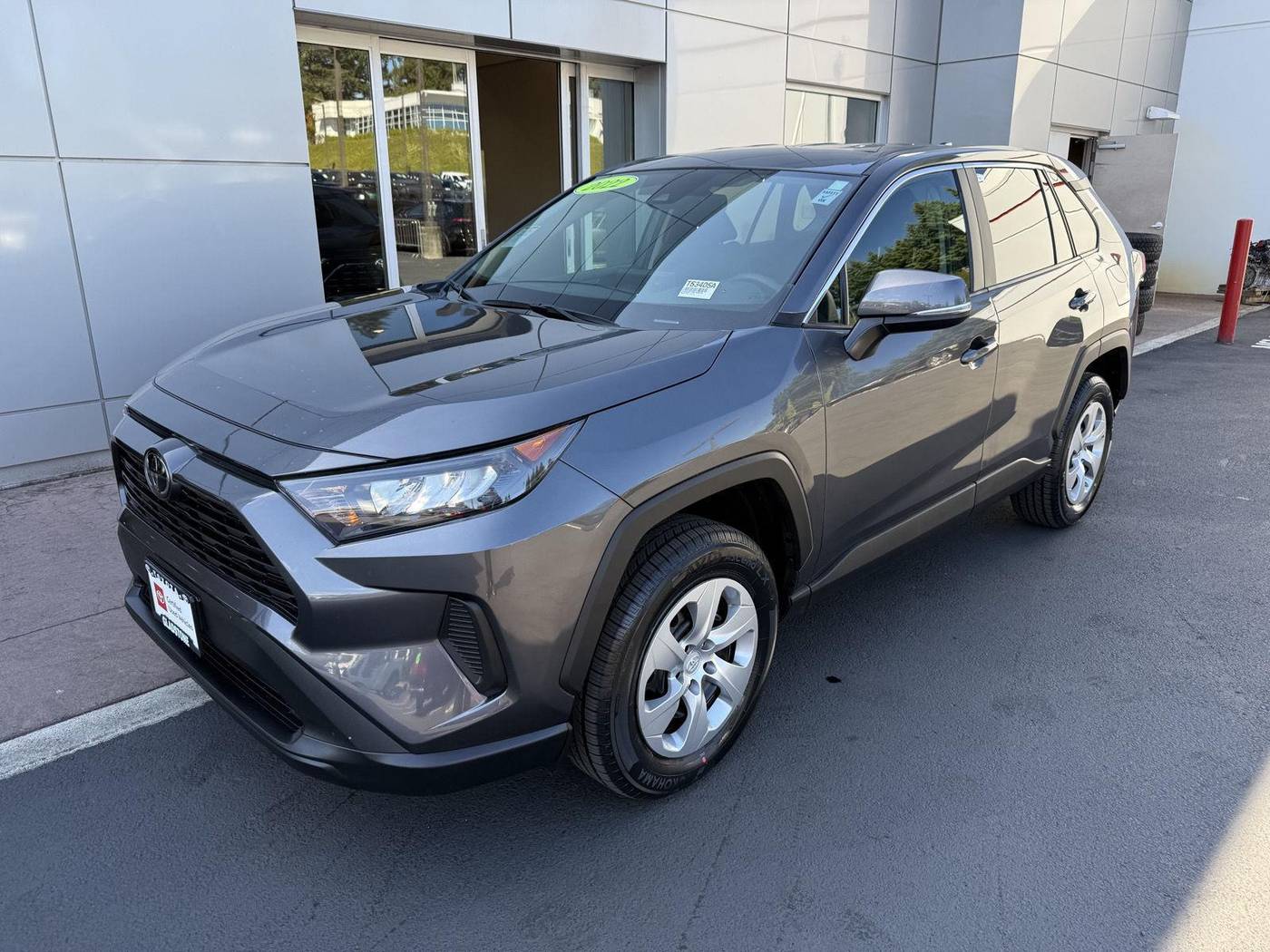 2022 Toyota RAV4 LE — SUV — 27,630 mi — Gladstone, OR