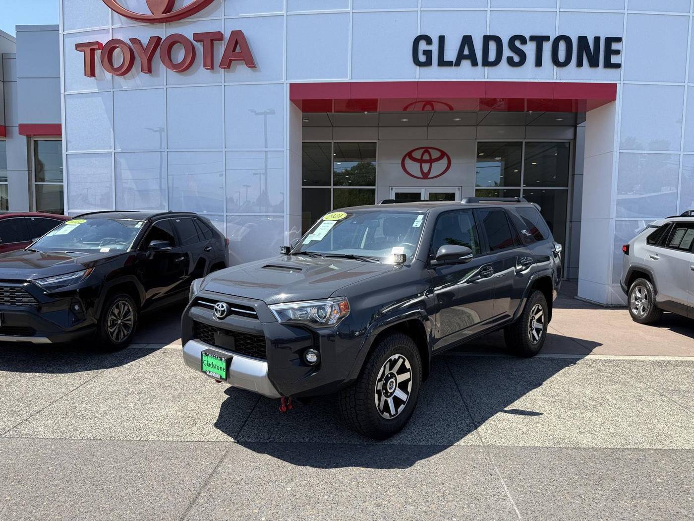 2024 Toyota 4Runner TRD Off Road Premium — SUV — 27,050 mi — Gladstone, OR