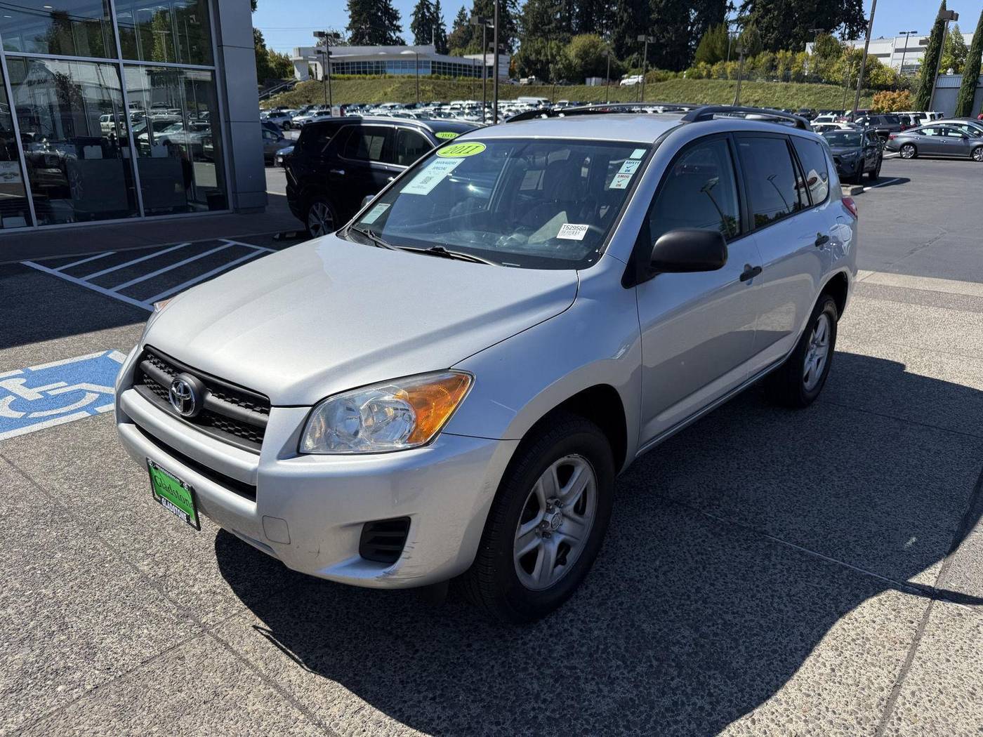 2011 Toyota RAV4 Base — SUV — 141,971 mi — Gladstone, OR