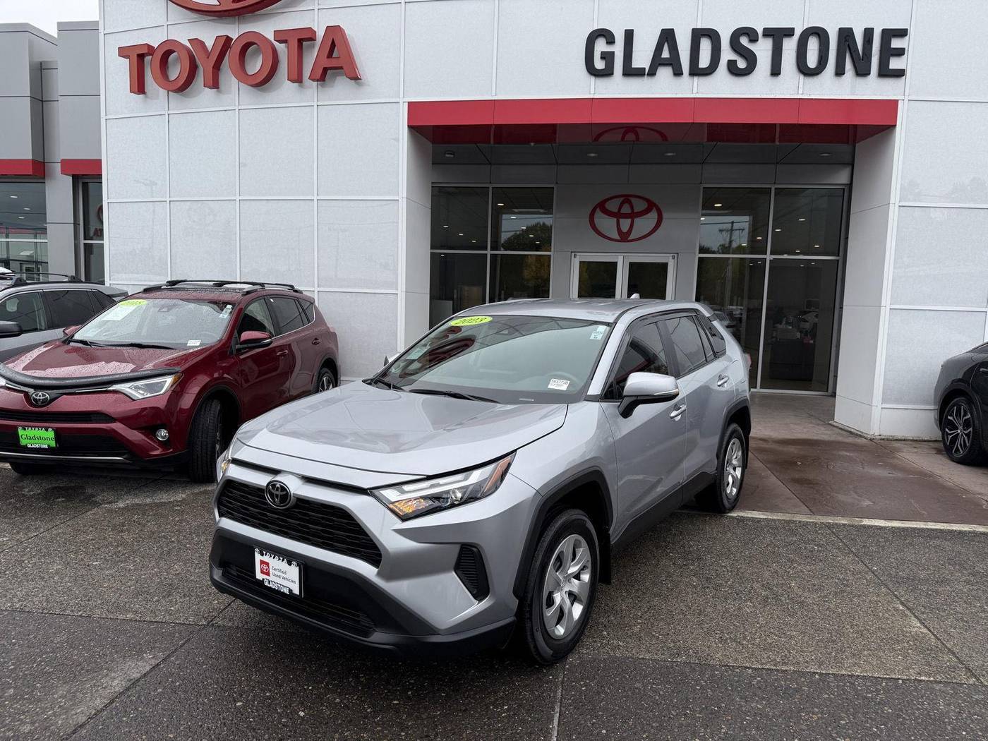 2023 Toyota RAV4 LE — SUV — 29,028 mi — Gladstone, OR