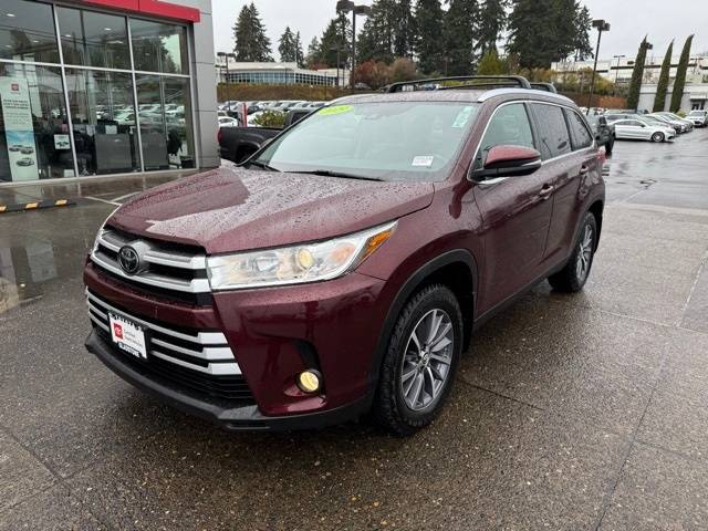 2019 Toyota Highlander XLE — SUV — 61,409 mi — Gladstone, OR