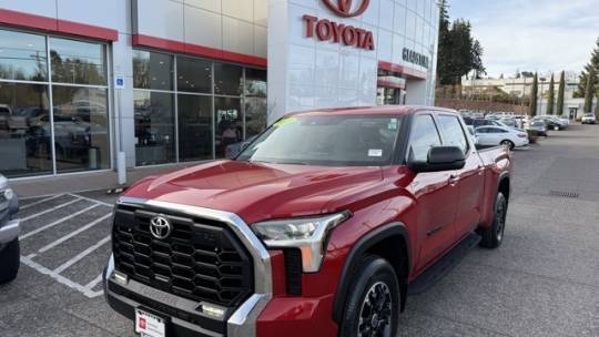 2023 Toyota Tundra SR5 — Pickup Truck — 28,800 mi — Gladstone, OR