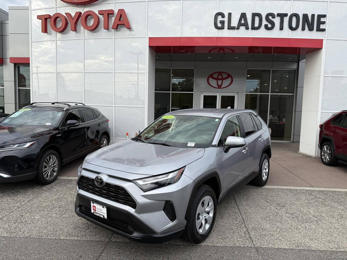 2023 Toyota RAV4 LE — SUV — 21,490 mi — Gladstone, OR