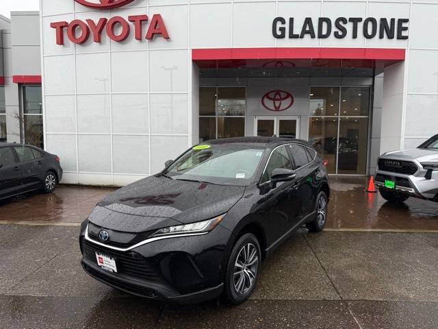 2022 Toyota Venza LE — SUV — 13,708 mi — Gladstone, OR