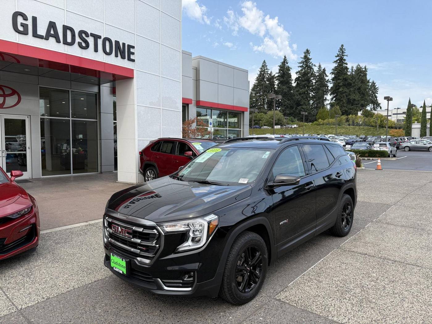 2023 GMC Terrain AT4 — SUV — 26,149 mi — Gladstone, OR