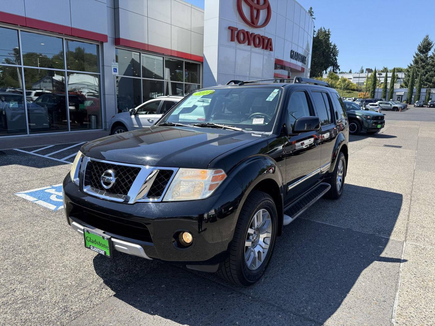 2011 Nissan Pathfinder LE — SUV — 78,727 mi — Gladstone, OR