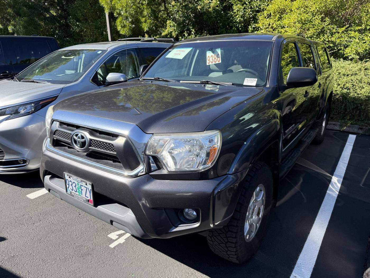 2013 Toyota Tacoma Base — Pickup Truck — 134,749 mi — Gladstone, OR