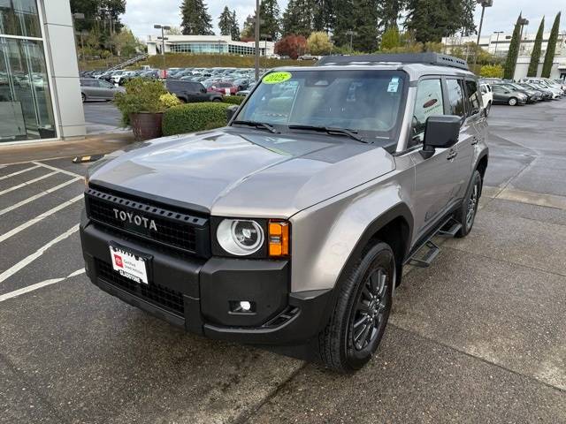 2025 Toyota Land Cruiser 1958 — SUV — 21,323 mi — Gladstone, OR