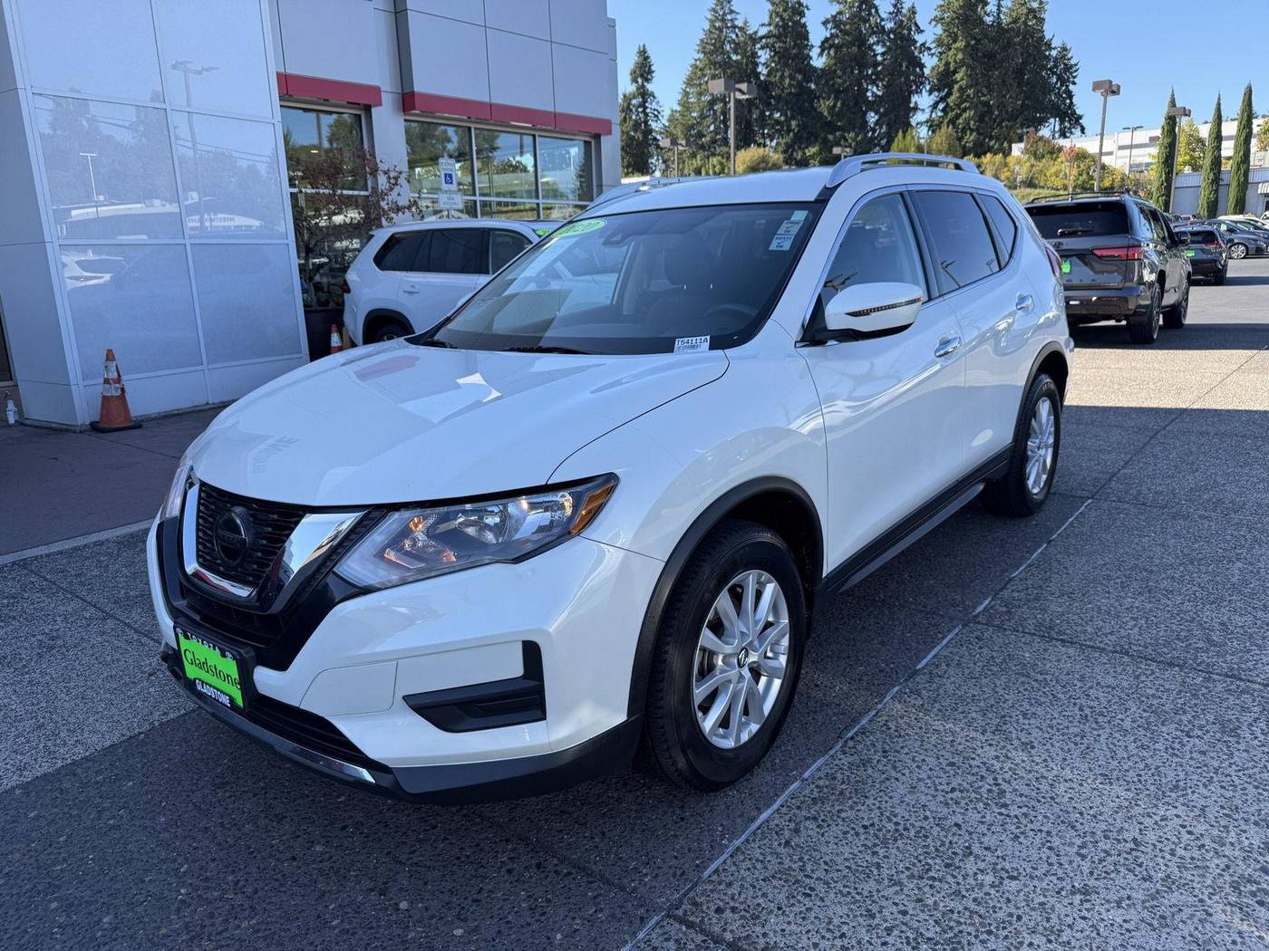 2020 Nissan Rogue SV — SUV — 81,648 mi — Gladstone, OR
