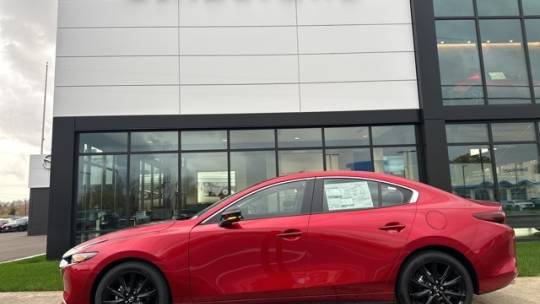 2024 Mazda Mazda3 Select Sport — Sedan — 2,400 mi — Gladstone, OR
