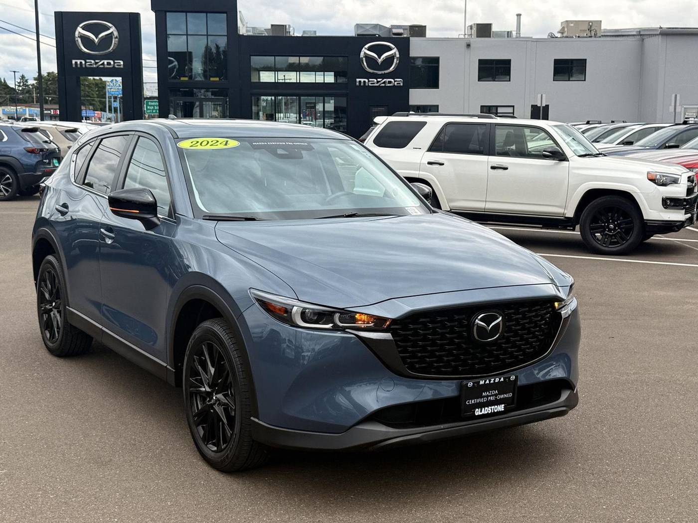 2024 Mazda CX-5 2.5 S Carbon Edition — SUV — 12,974 mi — Gladstone, OR