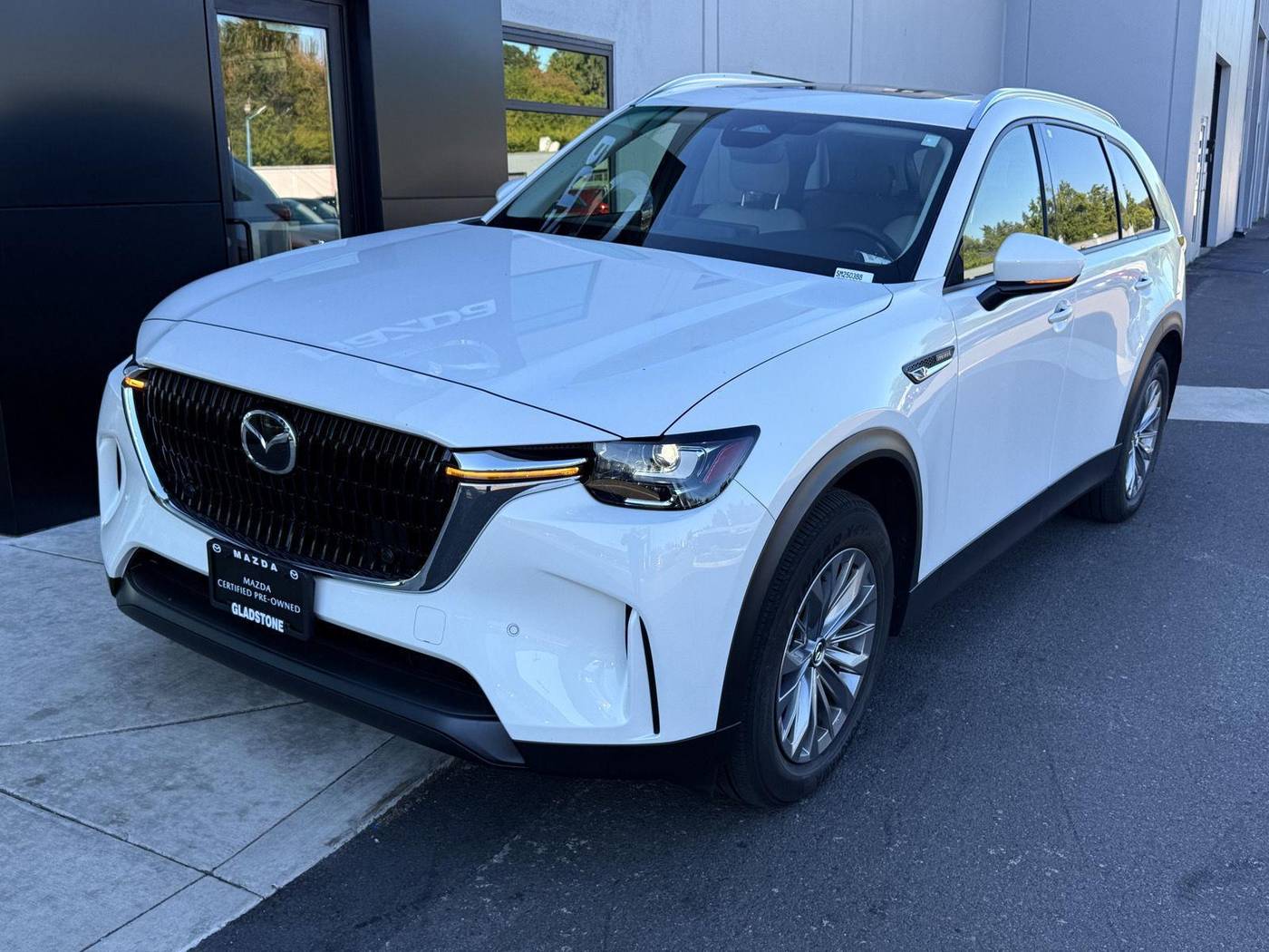 2025 Mazda CX-90 Preferred — SUV — 6,832 mi — Gladstone, OR
