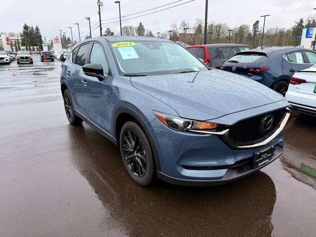 2021 Mazda CX-5 Carbon Edition — SUV — 17,182 mi — Gladstone, OR