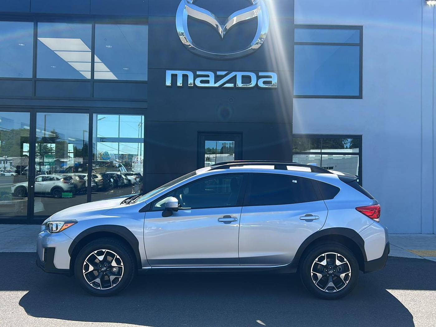 2019 Subaru Crosstrek Premium — SUV — 40,278 mi — Gladstone, OR