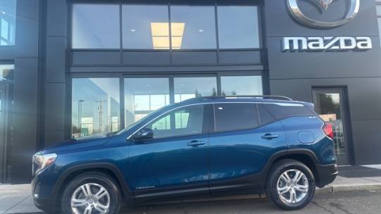 2020 GMC Terrain SLE — SUV — 43,042 mi — Gladstone, OR