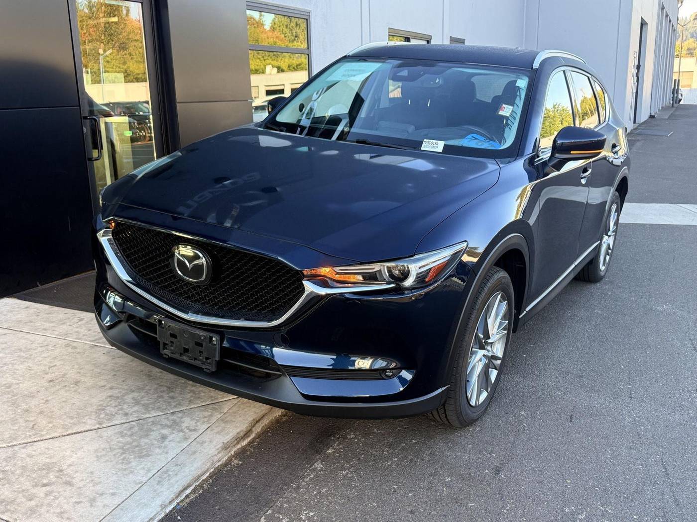 2020 Mazda CX-5 Grand Touring — SUV — 23,571 mi — Gladstone, OR