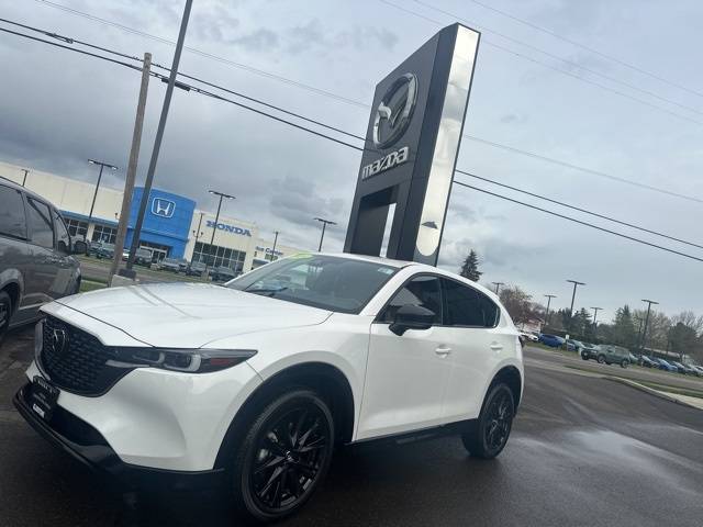 2024 Mazda CX-5 2.5 Carbon Turbo — SUV — 6,489 mi — Gladstone, OR