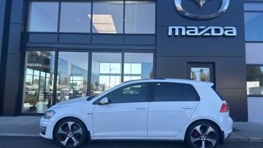 2016 Volkswagen Golf GTI SE — Hatchback — 61,849 mi — Gladstone, OR