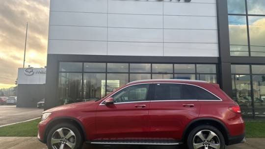 2018 Mercedes-Benz GLC GLC 300 — SUV — 71,829 mi — Gladstone, OR