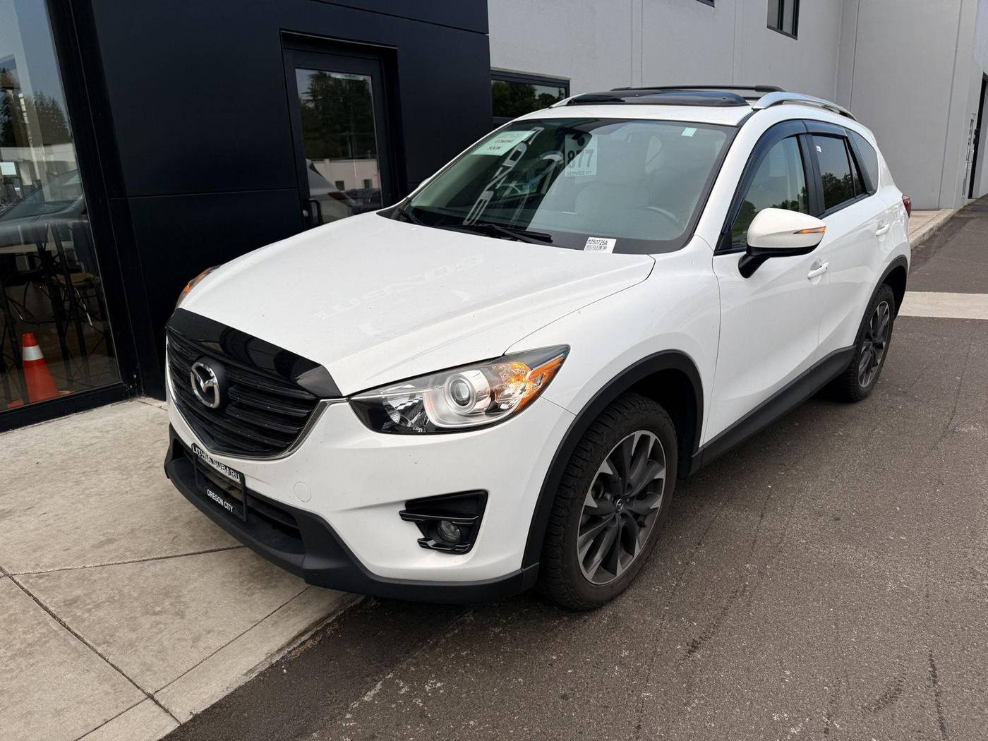 2016 Mazda CX-5 Grand Touring — SUV — 88,715 mi — Gladstone, OR