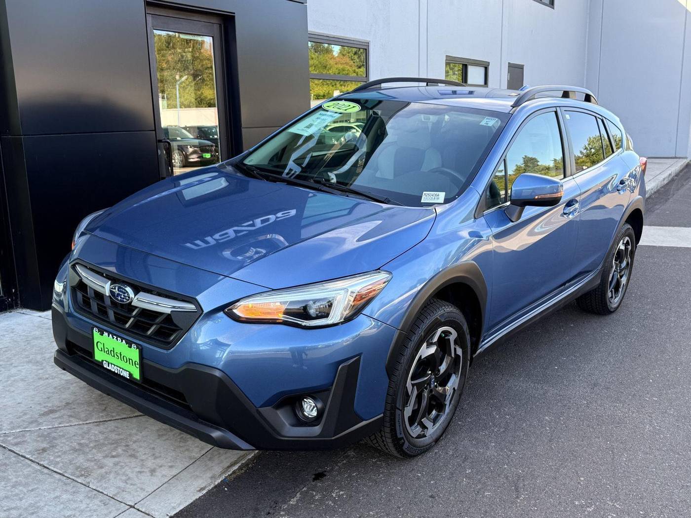 2021 Subaru Crosstrek Limited — SUV — 65,990 mi — Gladstone, OR