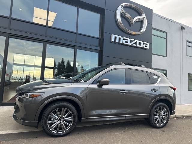 2025 Mazda CX-5 2.5 Turbo Signature — SUV — 2,929 mi — Gladstone, OR
