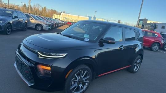 2020 Kia Soul GT-Line Turbo — Hatchback — 77,831 mi — Gladstone, OR