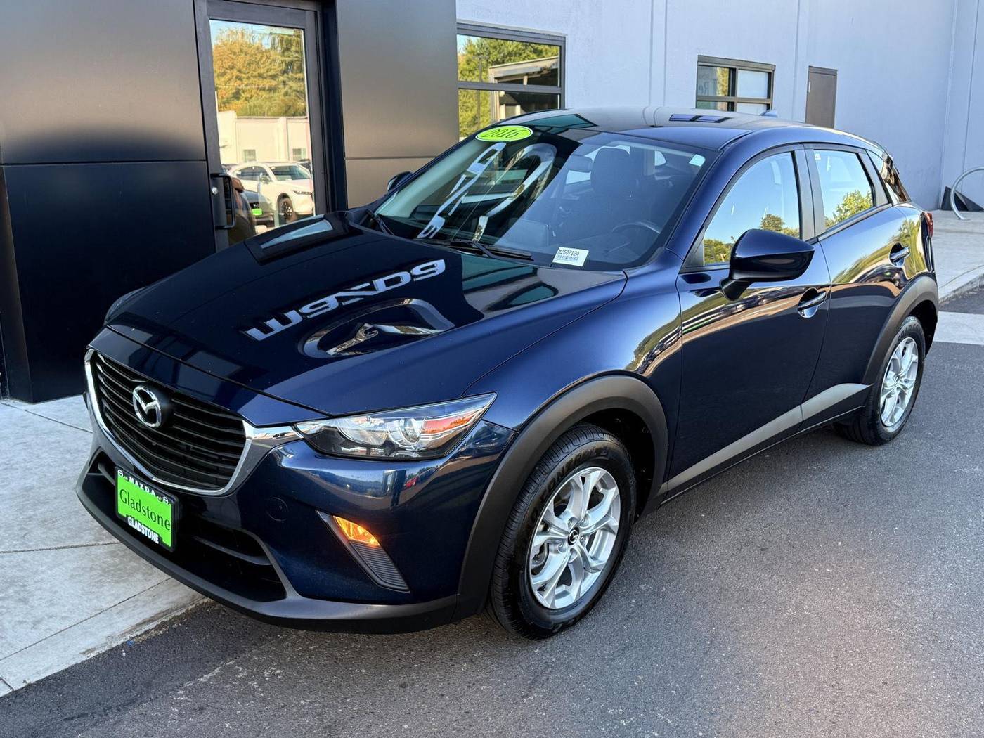 2016 Mazda CX-3 Sport — SUV — 79,015 mi — Gladstone, OR