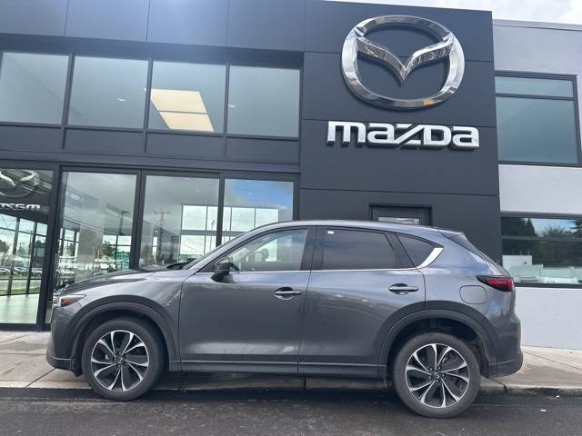 2023 Mazda CX-5 2.5 S Premium — SUV — 25,166 mi — Gladstone, OR