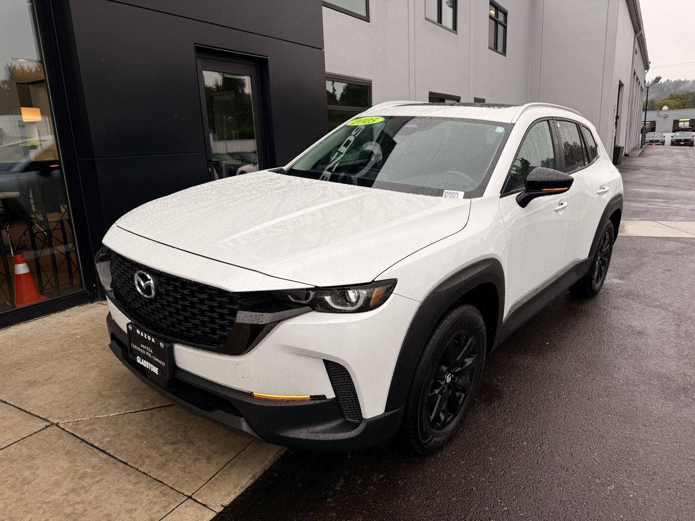 2025 Mazda CX-50 Premium — SUV — 4,153 mi — Gladstone, OR