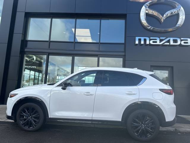 2022 Mazda CX-5 2.5 Turbo — SUV — 20,878 mi — Gladstone, OR