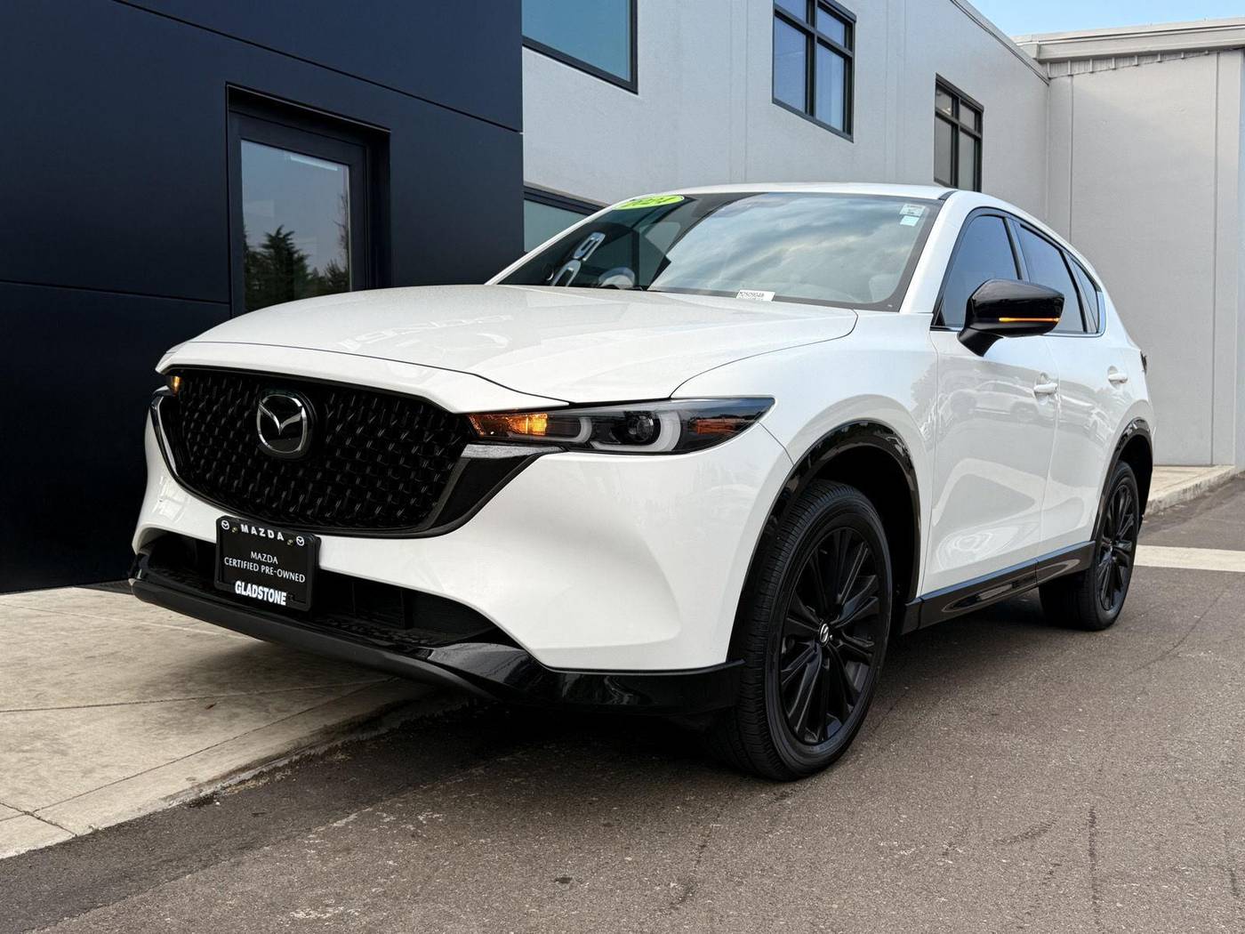 2024 Mazda CX-5 2.5 Turbo Premium — SUV — 12,540 mi — Gladstone, OR