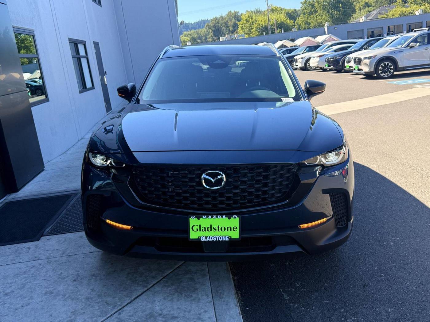 2025 Mazda CX-50 Select — SUV — 4,235 mi — Gladstone, OR