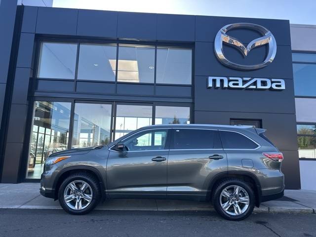 2014 Toyota Highlander Limited — SUV — 106,354 mi — Gladstone, OR