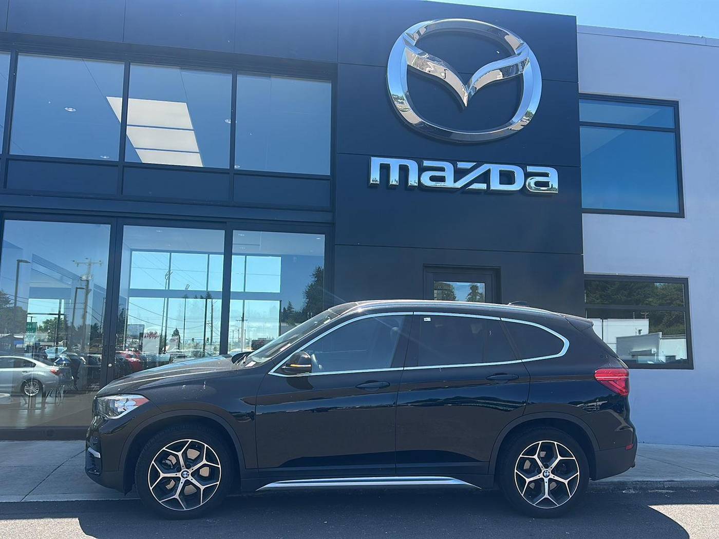 2018 BMW X1 28i — SUV — 47,185 mi — Gladstone, OR