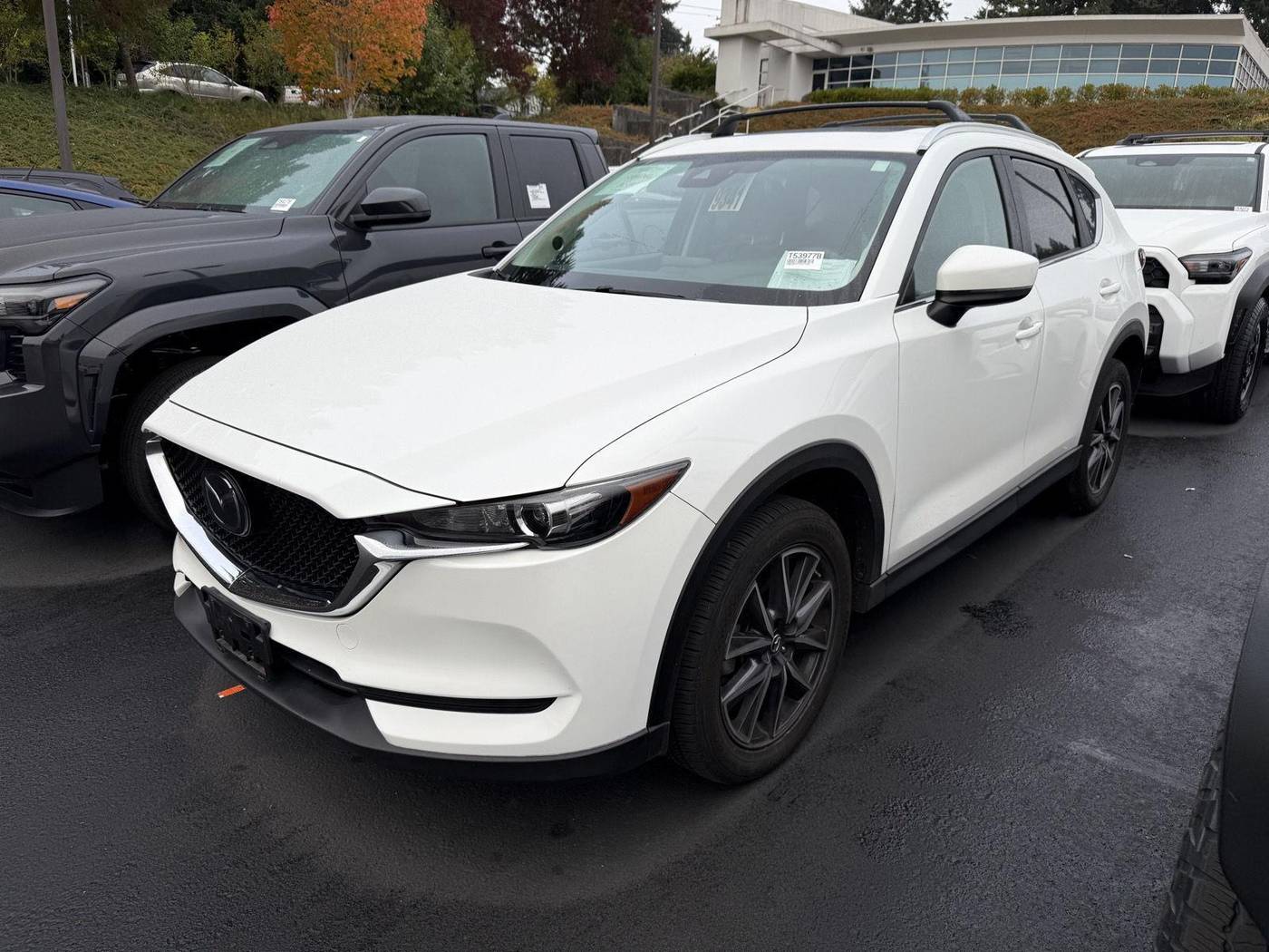 2018 Mazda CX-5 Touring — SUV — 37,143 mi — Gladstone, OR