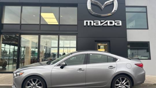 2014 Mazda Mazda6 i Grand Touring — Sedan — 80,736 mi — Gladstone, OR