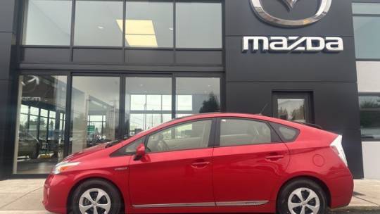 2012 Toyota Prius One — Sedan — 196,880 mi — Gladstone, OR