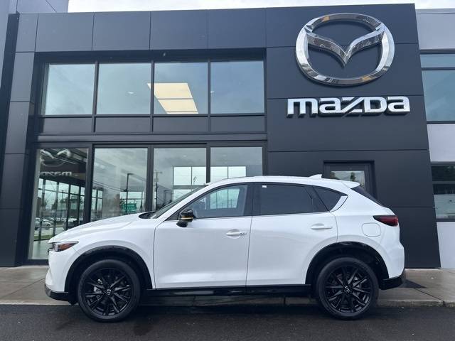 2024 Mazda CX-5 2.5 Carbon Turbo — SUV — 6,783 mi — Gladstone, OR