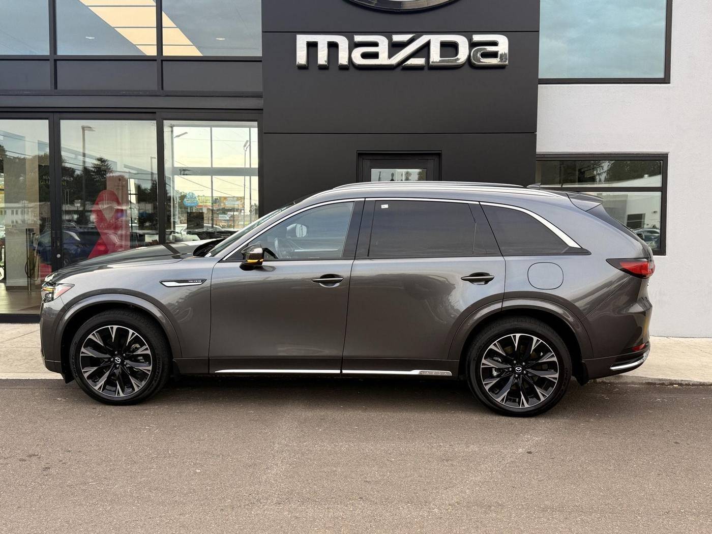 2025 Mazda CX-90 S Premium — SUV — 5,998 mi — Gladstone, OR