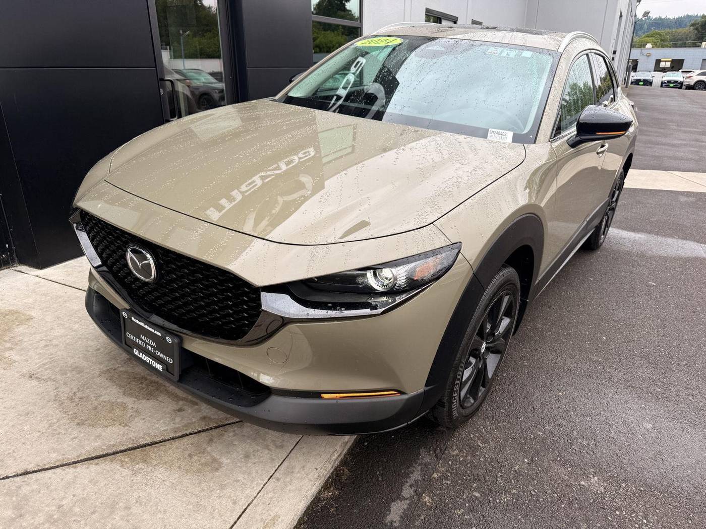 2024 Mazda CX-30 Carbon Turbo — SUV — 4,792 mi — Gladstone, OR