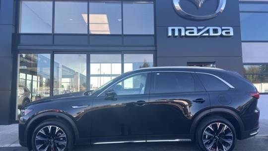 2024 Mazda CX-90 Plug-In Hybrid Premium Plus — SUV — 5,863 mi — Gladstone, OR