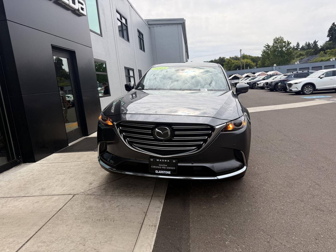 2023 Mazda CX-9 Grand Touring — SUV — 44,277 mi — Gladstone, OR