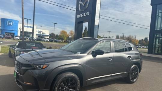 2025 Mazda CX-50 Premium — SUV — 4,550 mi — Gladstone, OR