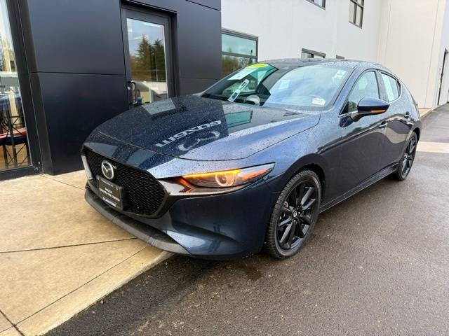 2019 Mazda Mazda3 Premium — Hatchback — 65,717 mi — Gladstone, OR